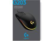 Mouse Logitech G203