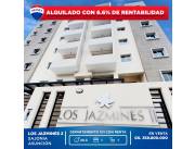 DEPARTAMENTO NUEVO DE 1 DORMITORIO SAJONIA EDIF. LOS JAZMINES II