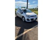 VENDO KIA RIO HATCHBACK 2017 UNICO DUENO ; 64Millones