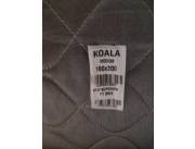 Cama Koala Pillow top Superior 1.60 x 2m Hasta 150k por lado de 2 plazas