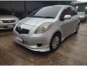 Toyota New Vitz 2006 ow