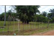 Vendo terreno en Itaugua cod 3589
