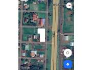 Vendo 2.160 m2 s/ruta 2 en Iguazu - Alto Parana