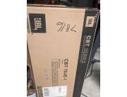 JBL CBT 70JE-1 500w Extension For CBT 70J-1 Line Array Column Speaker in Black