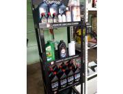 Servicio Tecnico, Accesorios Aceites 2T y 4T