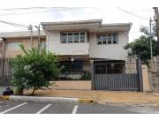 VENDO CASA CON DEPARTAMENTO EN SAN ROQUE ZONA CENTRO