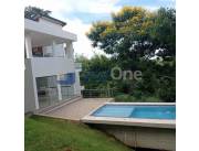 VENDO CASA A ESTRENAR EN PARANA COUNTRY CLUB