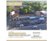 Vendo propiedad comercial en Itauguá - USD 2.500.000