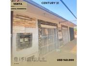 Vendo local comercial en San Lorenzo - USD 140.000