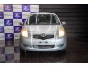 Toyota New vitz 2007 recién importado