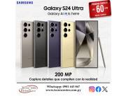 Samsung Galaxy S24 Ultra. Adquirilo en cuotas!