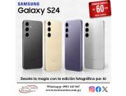 Samsung Galaxy S24. Adquirilo en cuotas!