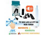 TV BOX LUO LU-V77 5G 8GB/128GB