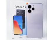 REDMI 12 de 256gb y 8gb Ram nuevos en caja sellada!