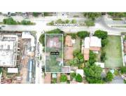 VENDO UNICO IMPORTANTE TERRENO ESQUINA DE 1,078 M2 S/ LA AVDA MOLAS LOPEZ-P/CONST.ALTURA