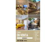 Casa en venta en Barrio Recoleta- USD 330.000