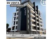 En venta departamento en Barrio Herrera - USD 145.000