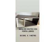 Mesa de centro para casa u oficina