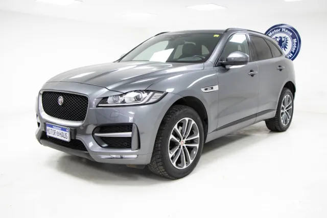 Jaguar No especificado 2019 — foto 3