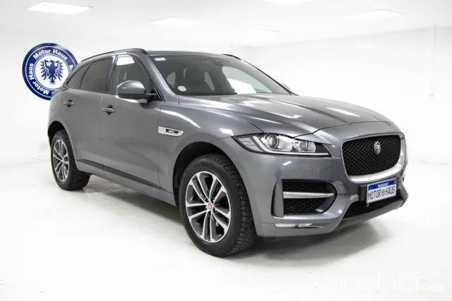 Jaguar No especificado 2019 — foto 4