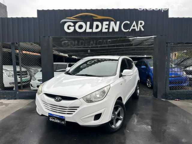Hyundai Tucson 2011 - foto 2