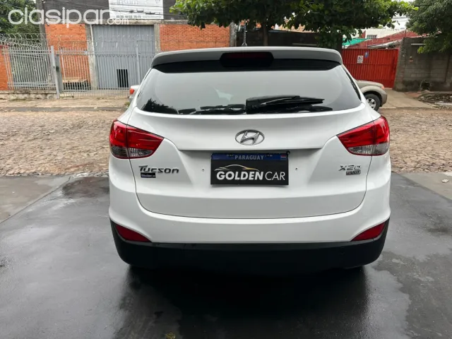 Hyundai Tucson 2011 — foto 6