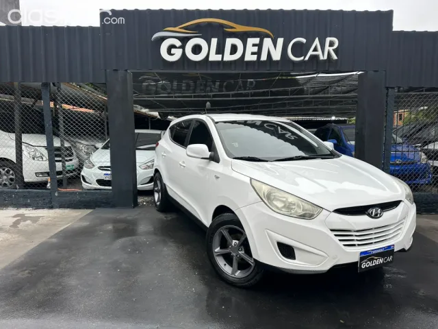 Hyundai Tucson 2011 — foto 7