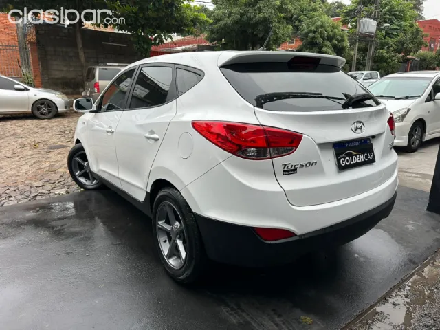Hyundai Tucson 2011 - foto 8