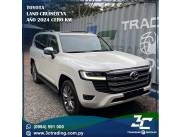 NEW TOYOTA LAND CRUISER 300 VX DIESEL AÑO 2024