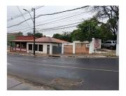 VENDO PROPIEDAD EN LAS MERCEDES ZONA EX VIA FERROCARRIL