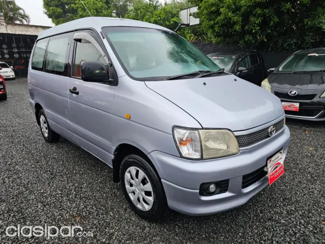 Toyota Noah 1997 — foto 7