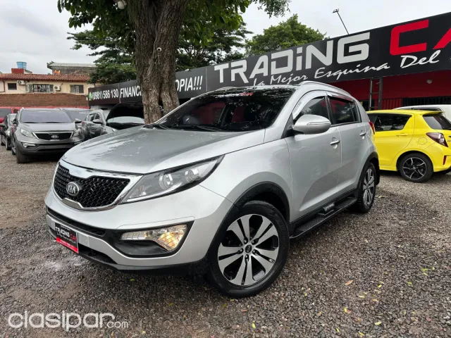 Kia Sportage 2013 — foto 2