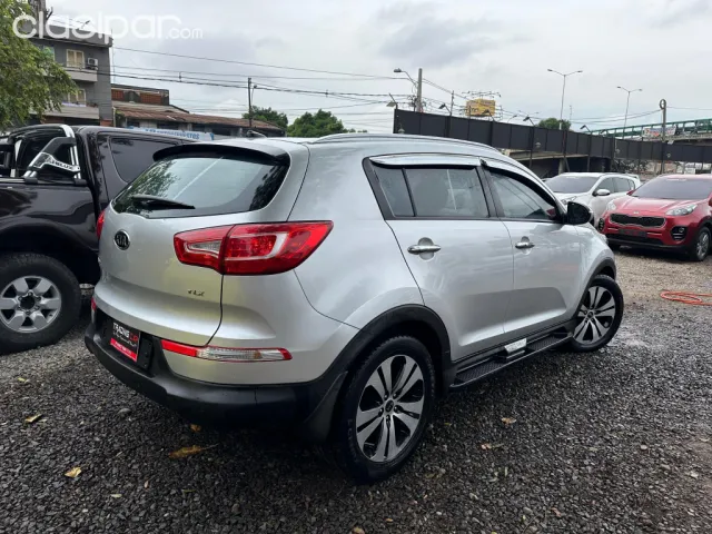 Kia Sportage 2013 — foto 6