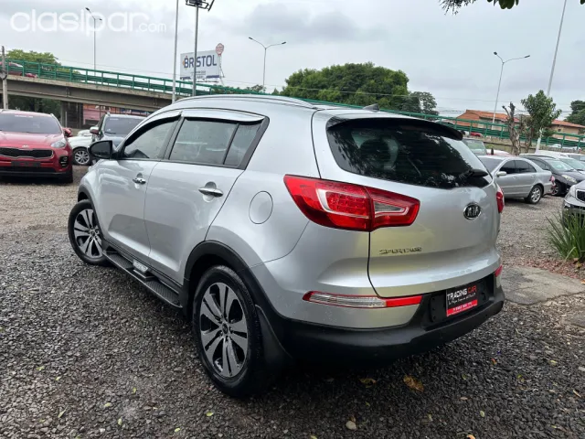 Kia Sportage 2013 — foto 7