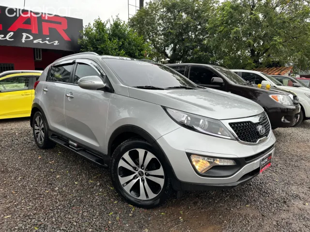 Kia Sportage 2013 — foto 8