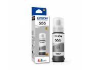 TINTA EPSON T555 520 GRIS L8180 70ML (T555520) | HP STORE