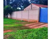 VENDO CASA EN ÑEMBY