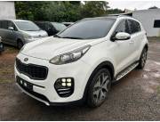 Kia Sportage 2016 GT LINE REC. IMPORT. DIÉSEL