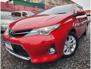 Toyota New Auris Recién importado Año 2012/13 Motor 1.500 CC Automático Naftero Interior o