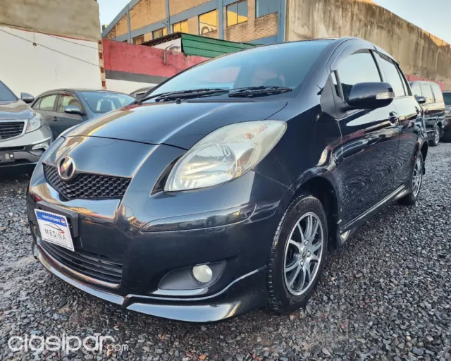 Toyota Vitz 2010 — foto 7