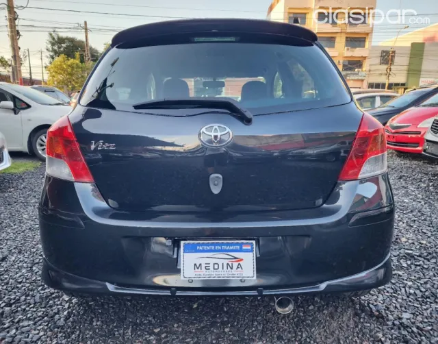 Toyota Vitz 2010 - foto 8