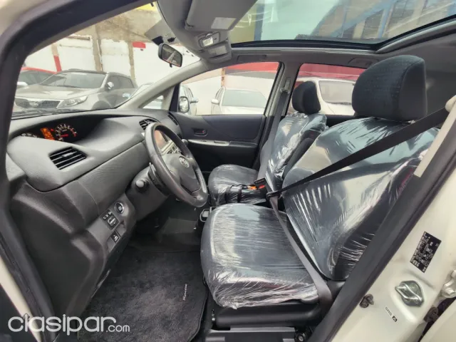 Toyota Ractis 2009 — foto 5