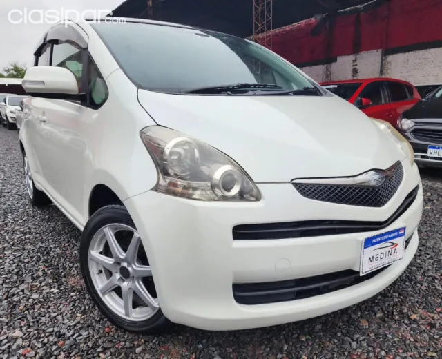 Toyota Ractis 2009 — foto 6