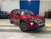 Hyundai Tucson GLS 2024 con 9.800 km 📍 Recibimos vehículo y financiamos ✅️