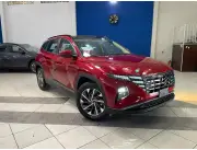 Hyundai Tucson GLS 2024 con 9.800 km 📍 Recibimos vehículo y financiamos ✅️