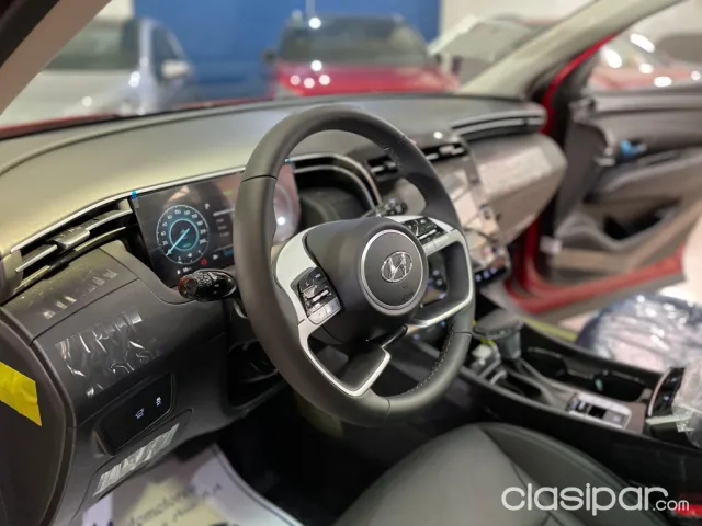 Hyundai Tucson 2024 — foto 3