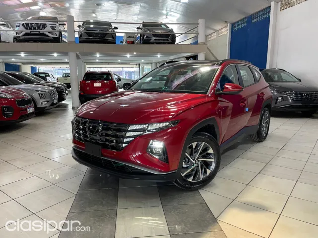 Hyundai Tucson 2024 — foto 4