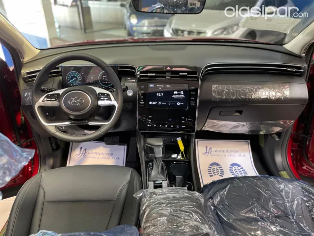 Hyundai Tucson 2024 — foto 5