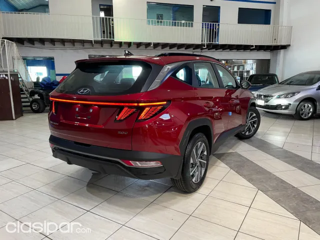 Hyundai Tucson 2024 — foto 6