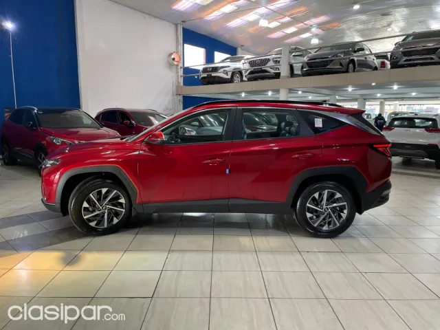 Hyundai Tucson 2024 — foto 7